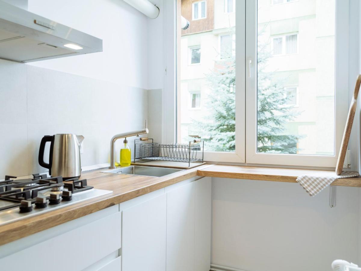 בראשוב Cozy Central Apartment Near The Forest מראה חיצוני תמונה