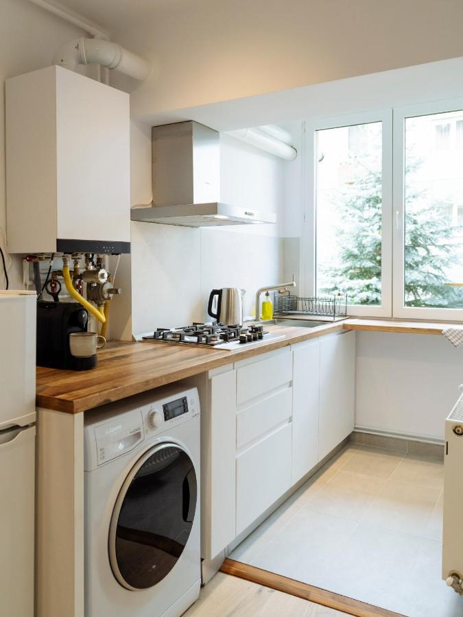 בראשוב Cozy Central Apartment Near The Forest מראה חיצוני תמונה