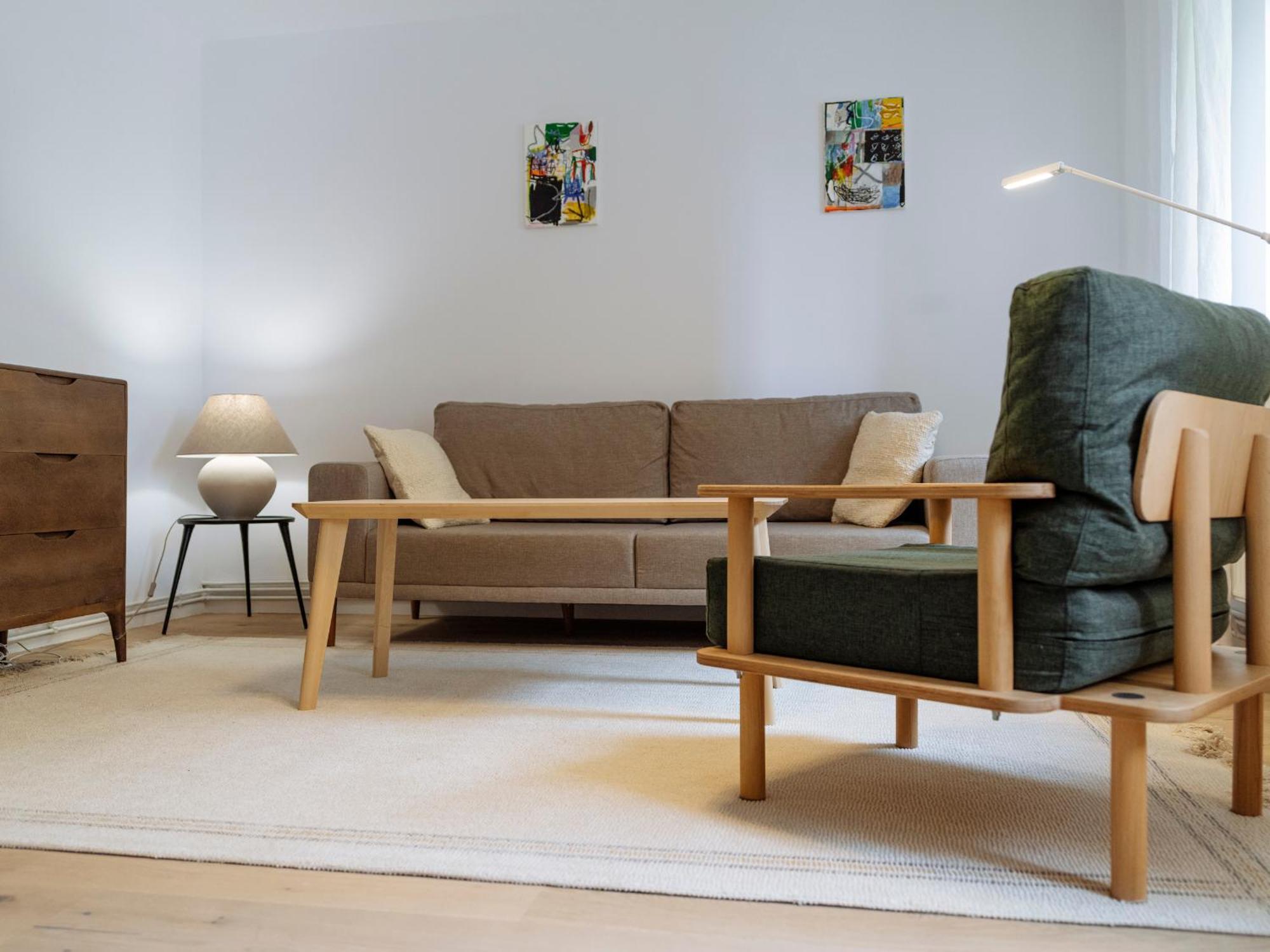 בראשוב Cozy Central Apartment Near The Forest מראה חיצוני תמונה