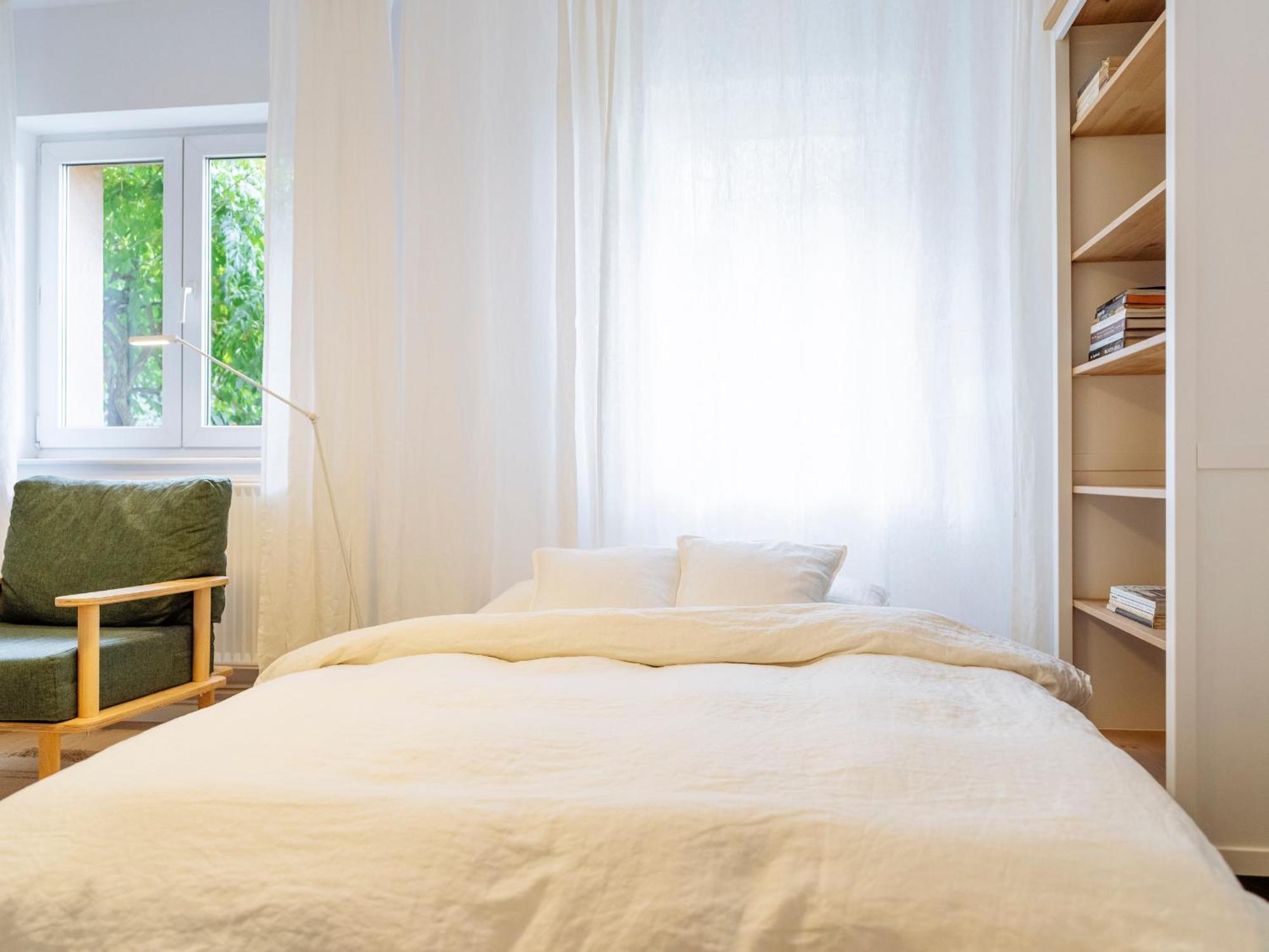 בראשוב Cozy Central Apartment Near The Forest מראה חיצוני תמונה